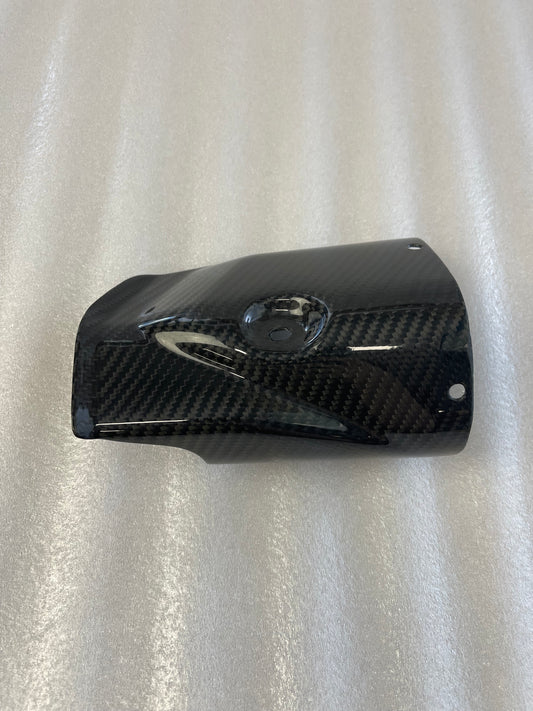 YAMAHA R6 2017+ Carbon Fiber Exhaust Protection
