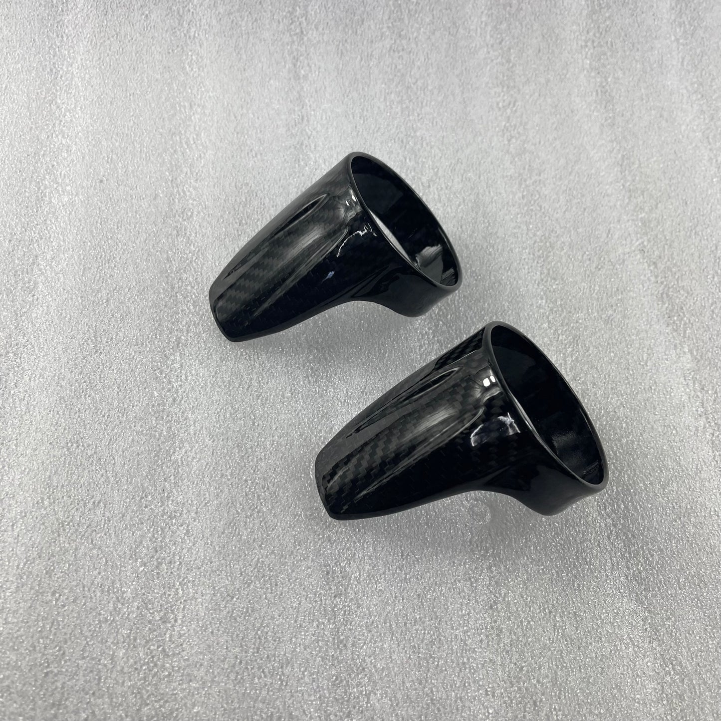 YAMAHA MT-07 Carbon Fiber Fork Cover Protectors