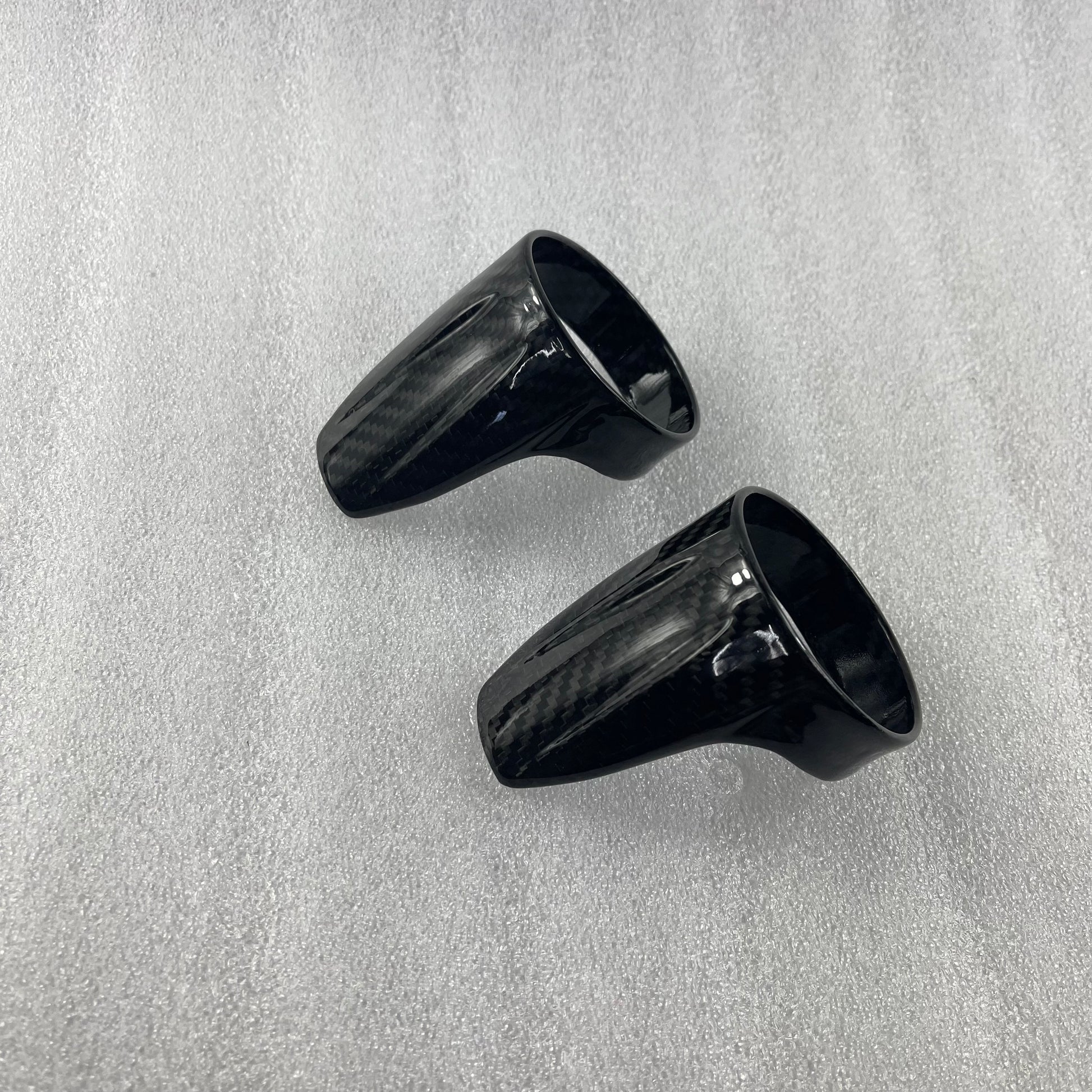 YAMAHA MT-07 Carbon Fiber Fork Cover Protectors