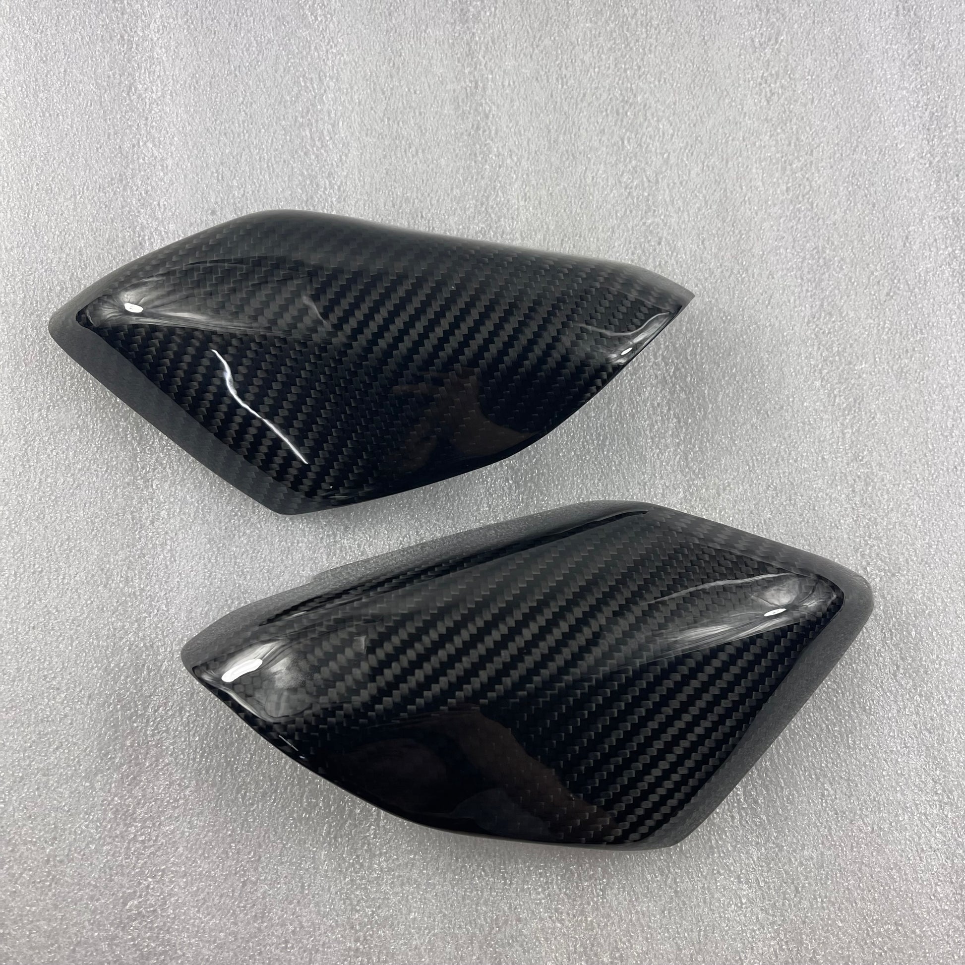 YAMAHA MT-07 2018-2020 Carbon Fiber Airbox Covers