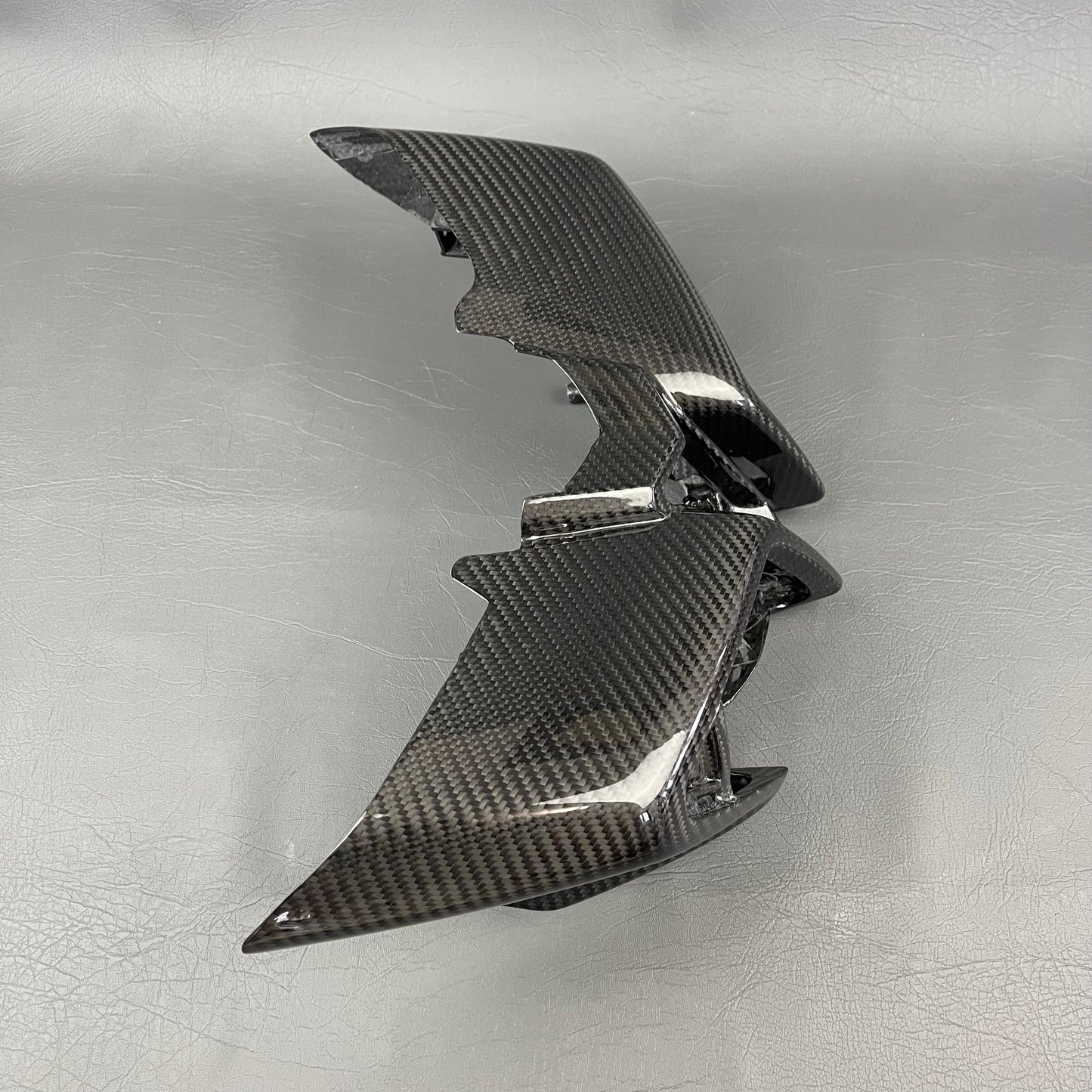 YAMAHA MT-10/FZ-10 2016-2021 Carbon Fiber Front Fairing – view 2