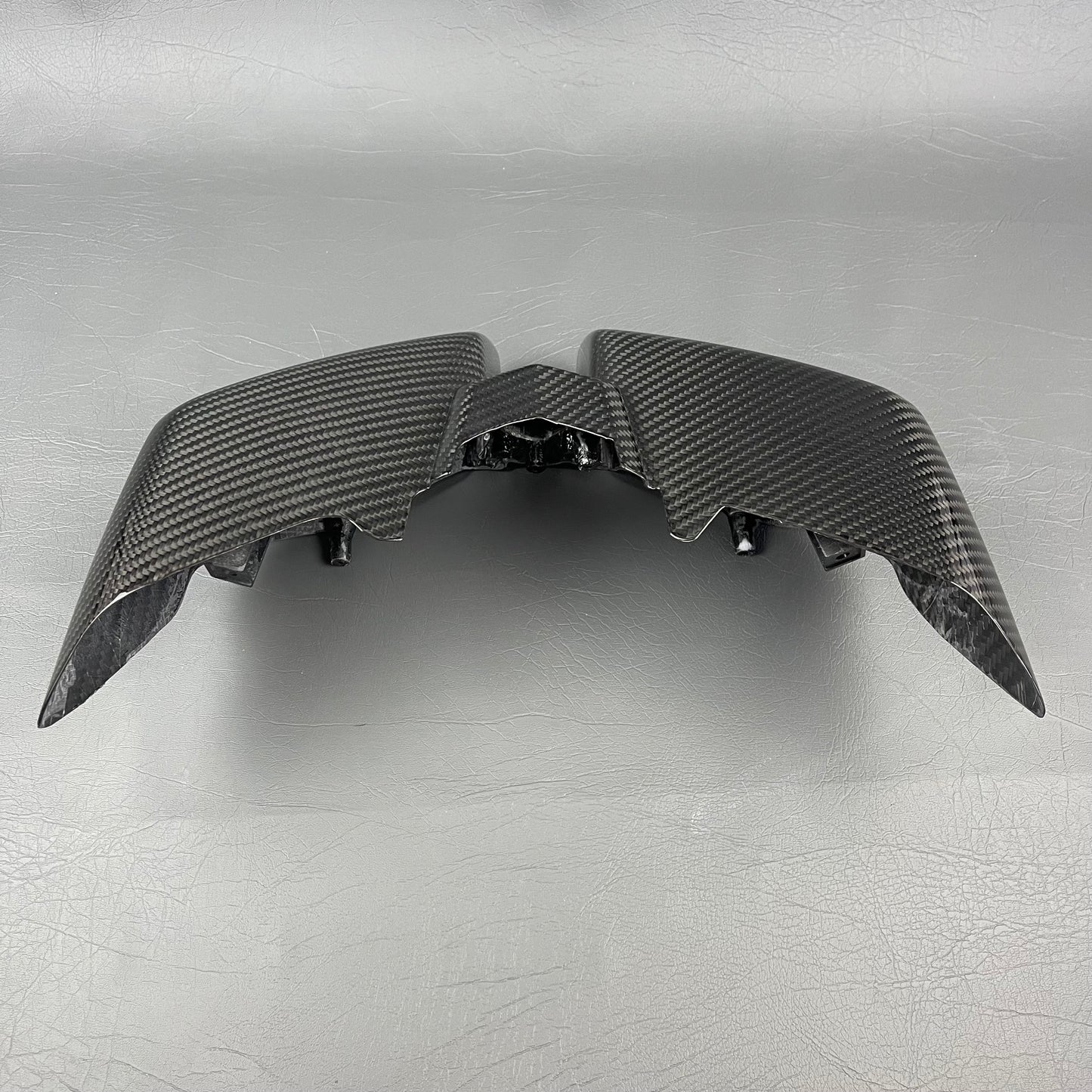 YAMAHA MT-10/FZ-10 2016-2021 Carbon Fiber Front Fairing – view 3