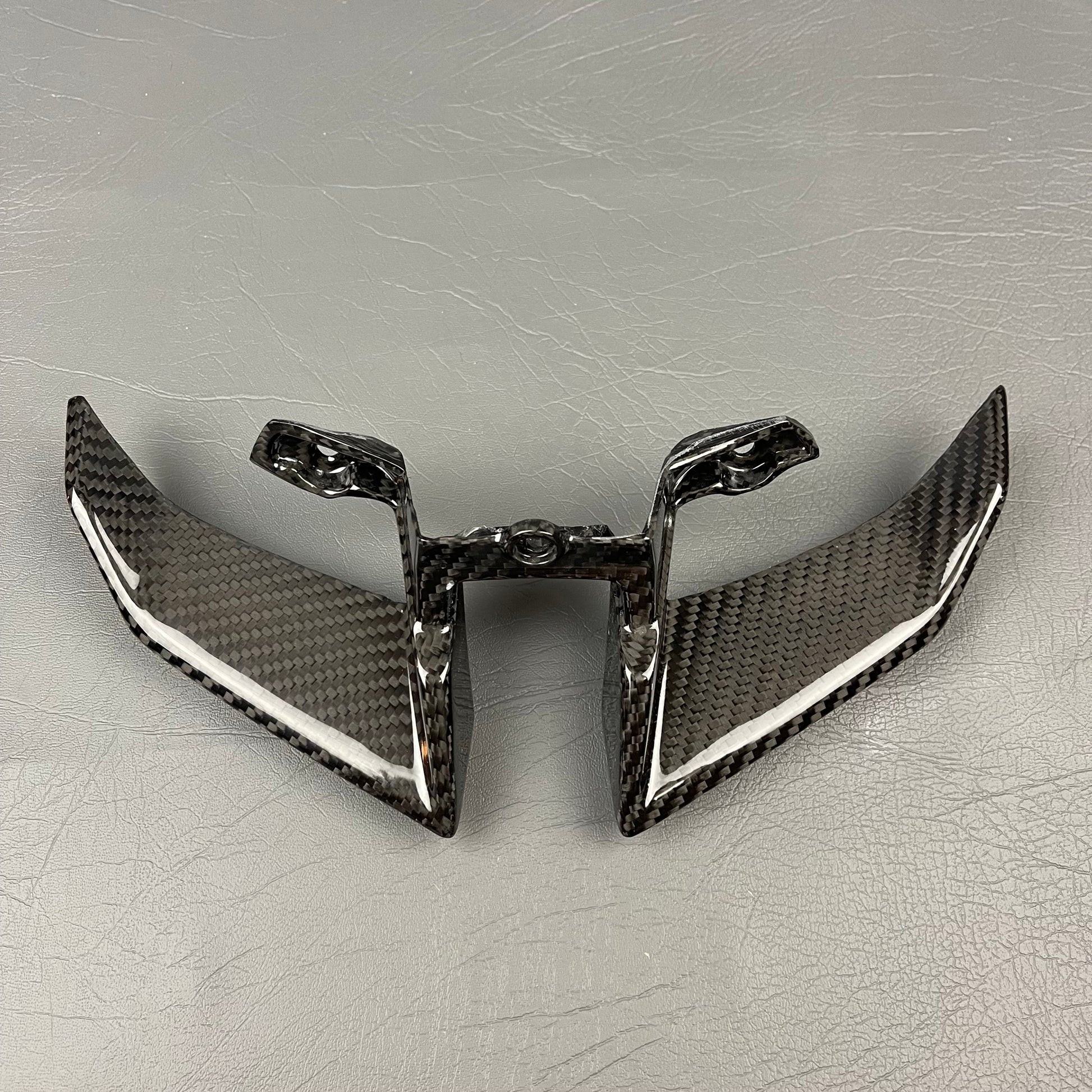 YAMAHA MT-10/FZ-10 2016-2021 Carbon Fiber Front Fairing Wing