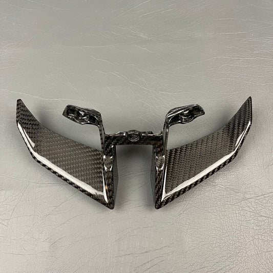 YAMAHA MT-10/FZ-10 2016-2021 Carbon Fiber Front Fairing Wing