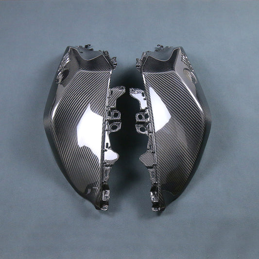 YAMAHA R7 Carbon Fiber Tank Fairings
