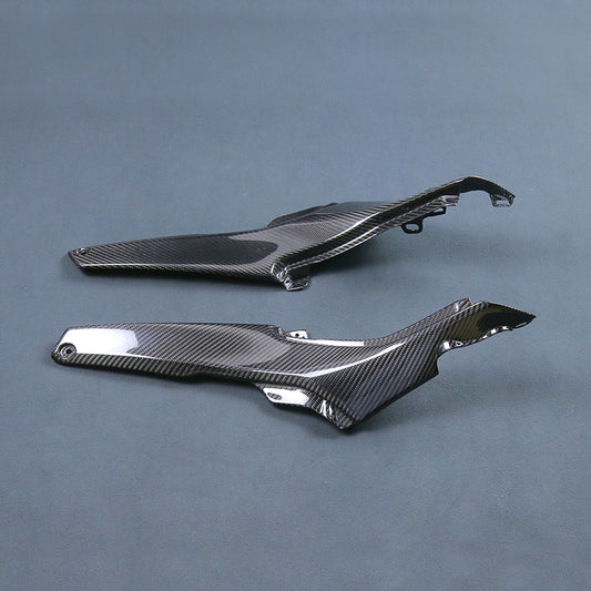 YAMAHA R7 Carbon Fiber Seat Side Panels