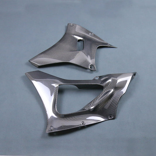 YAMAHA R7 Carbon Fiber belly Pan Lower Side Fairings