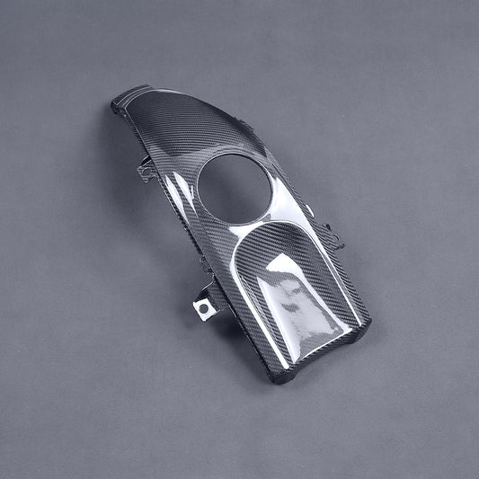 YAMAHA R7 Carbon Fiber Mid Tank Panel
