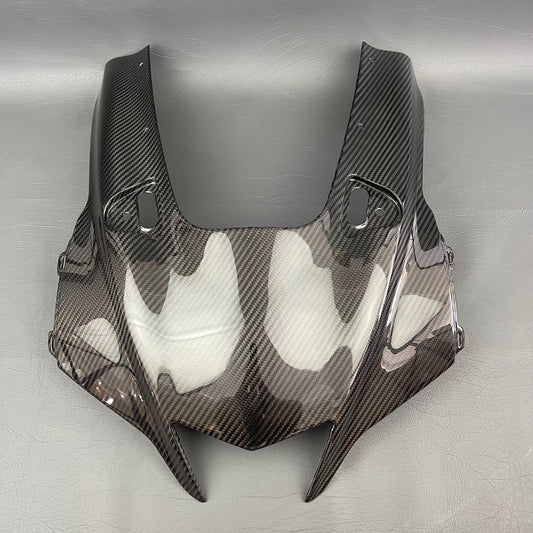 YAMAHA R1 R1M Carbon Fiber Front Nose Fairing