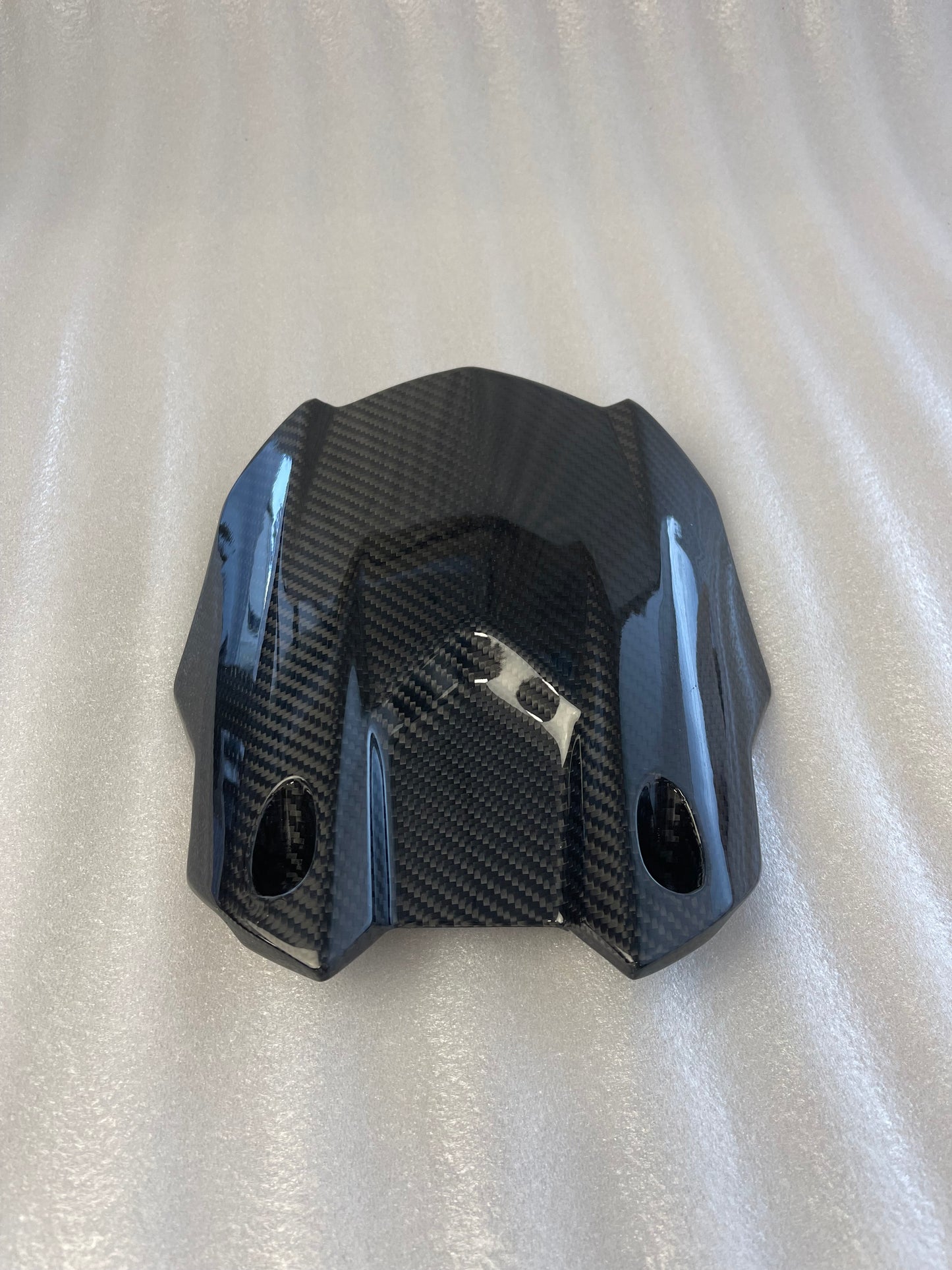 YAMAHA R1 R1M Carbon Fiber Rear Fender Mudguard