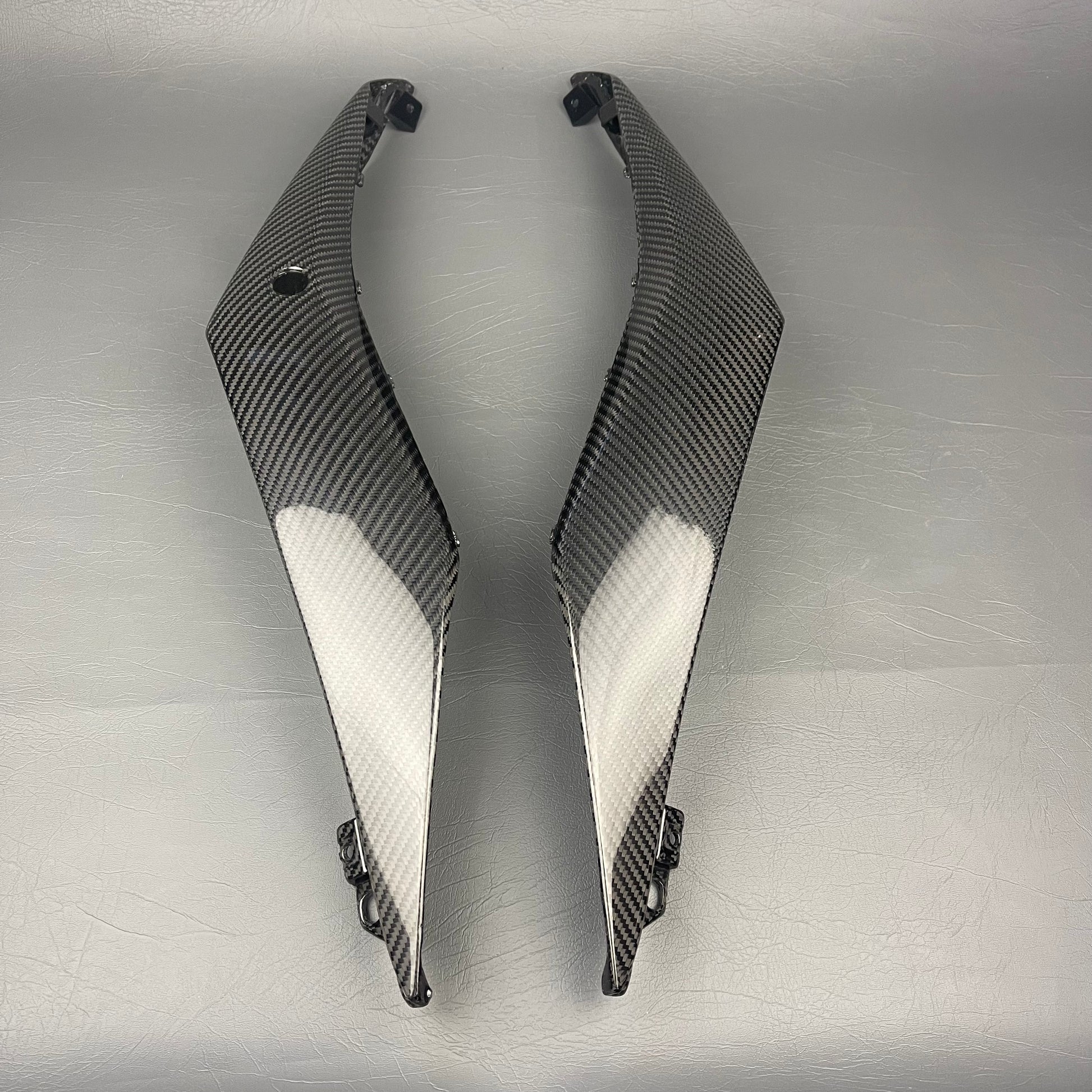 YAMAHA R3 2019-2024 Carbon Fiber Tail Side Fairings