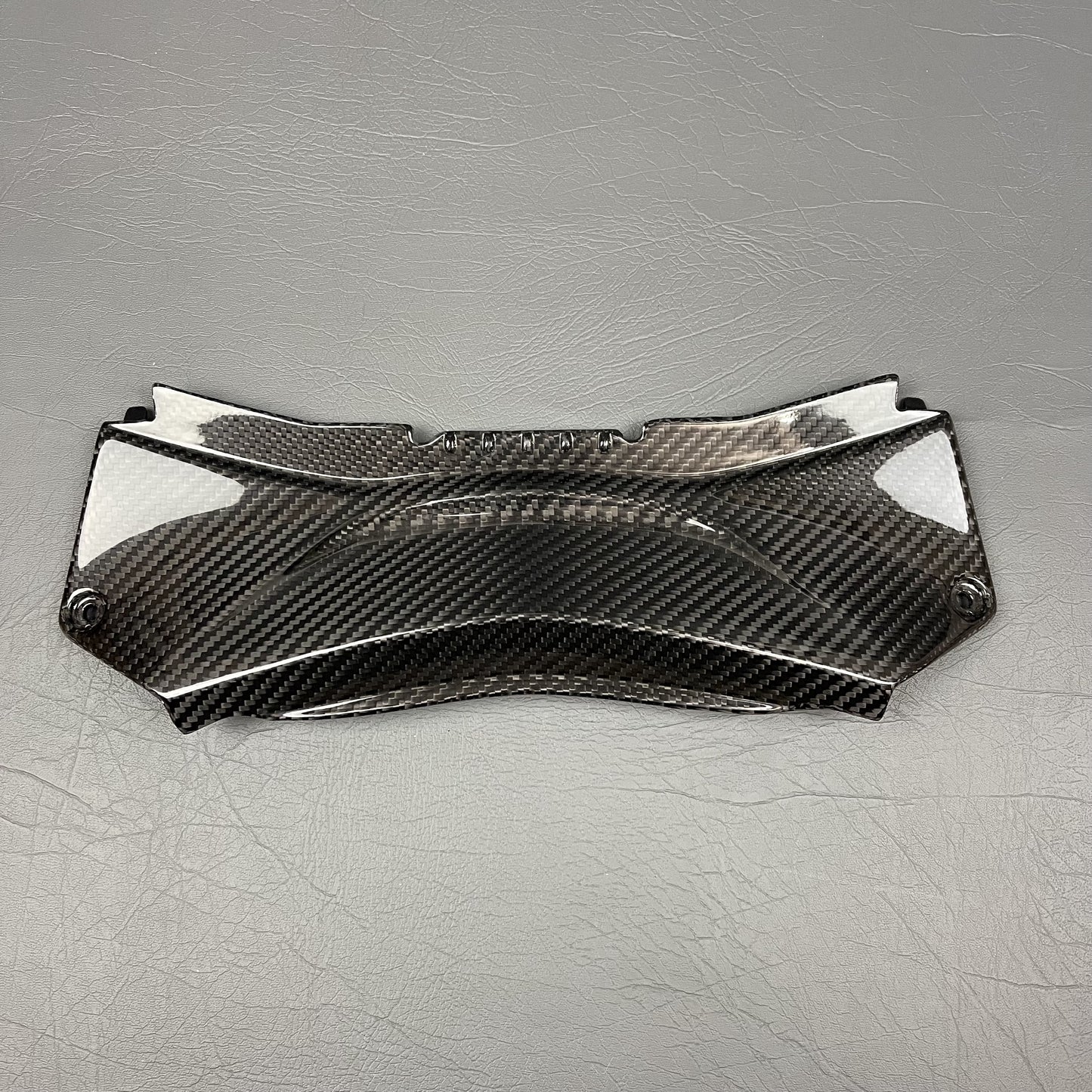 YAMAHA R3 2019-2024 Carbon Fiber Rear Mid Panel