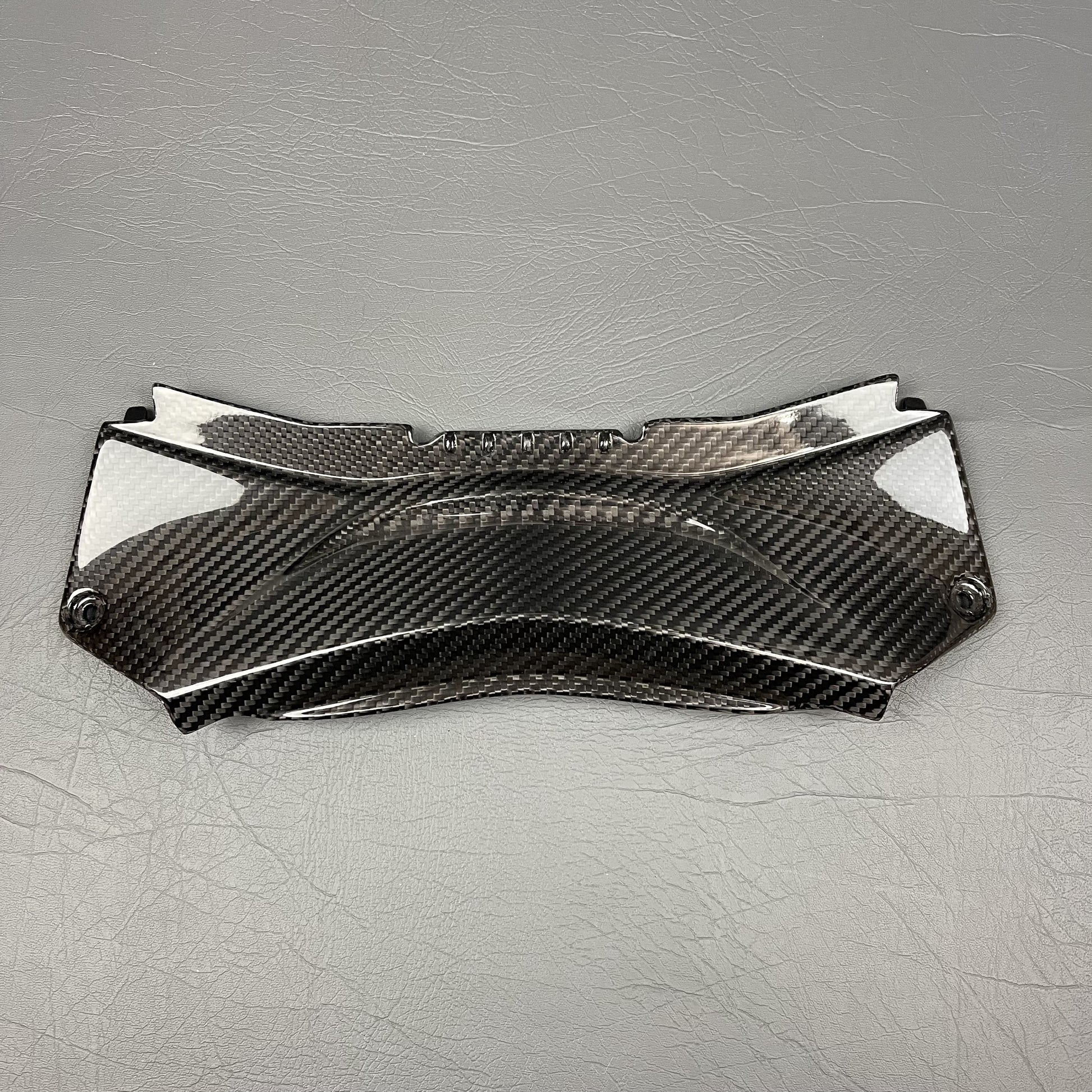 YAMAHA R3 2019-2024 Carbon Fiber Rear Mid Panel