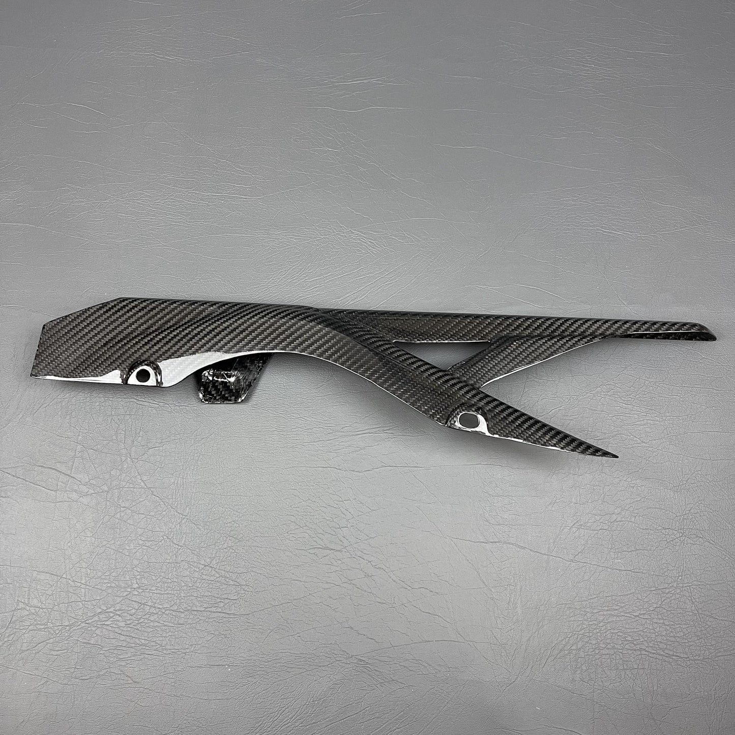 YAMAHA R3 2019-2024 Carbon Fiber Chain Guard