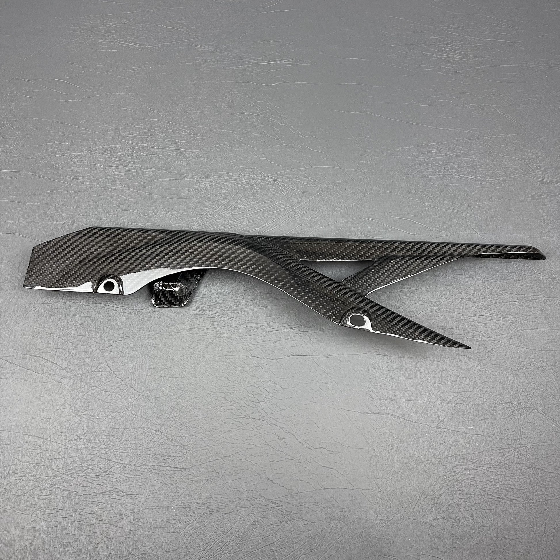 YAMAHA R3 2019-2024 Carbon Fiber Chain Guard