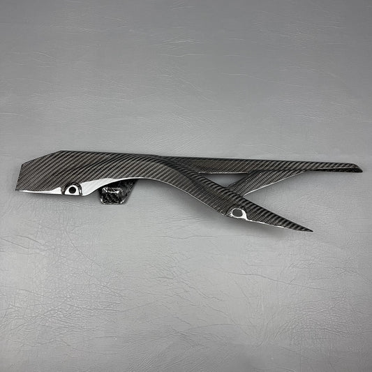 YAMAHA R3 2019-2024 Carbon Fiber Chain Guard
