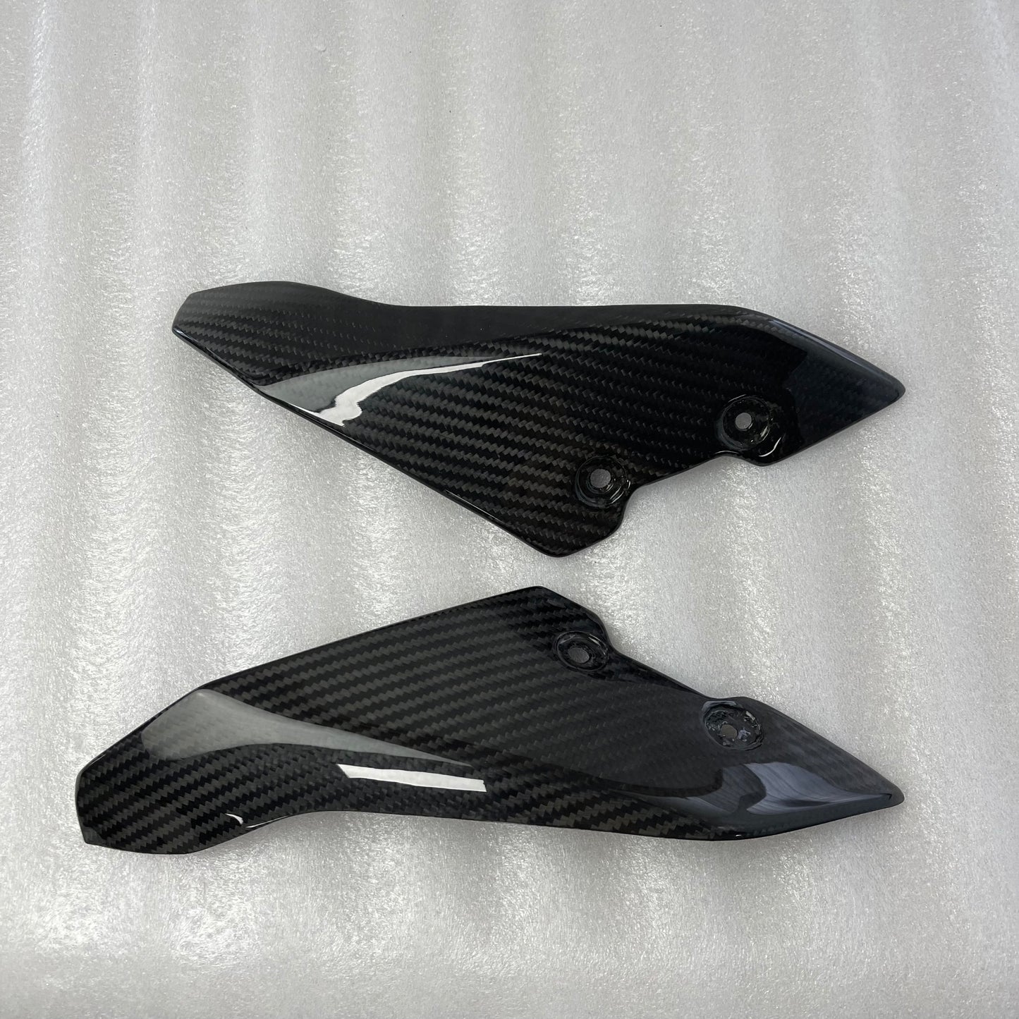 YAMAHA MT-10/FZ-10 2016-2021 Carbon Fiber Fairing above Headlight