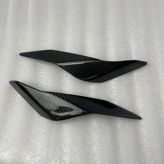YAMAHA MT-10/FZ-10 2016-2021 Carbon Fiber Rear Side Fairings