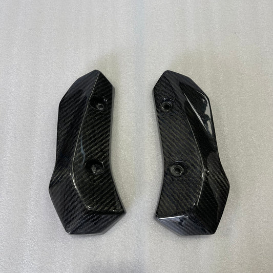 YAMAHA MT07 / FZ07 Carbon Fiber Radiator Cover