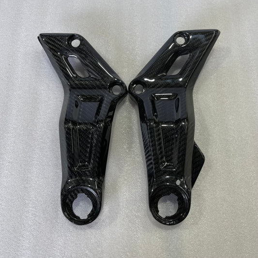 YAMAHA MT07 / FZ07 Carbon Fiber Frame Cover