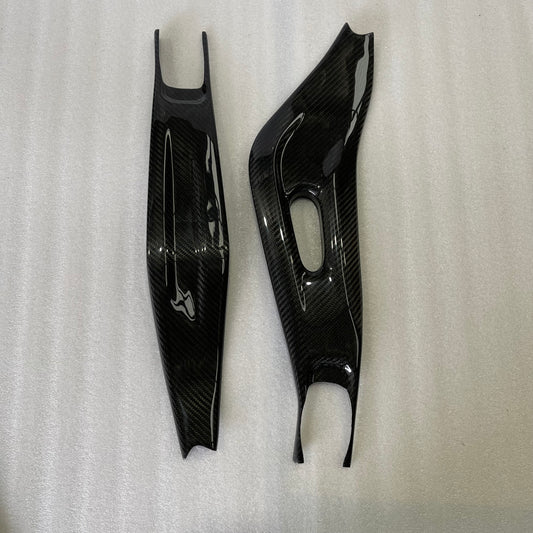 YAMAHA MT07 / FZ07 Carbon Fiber Swing Arm Covers