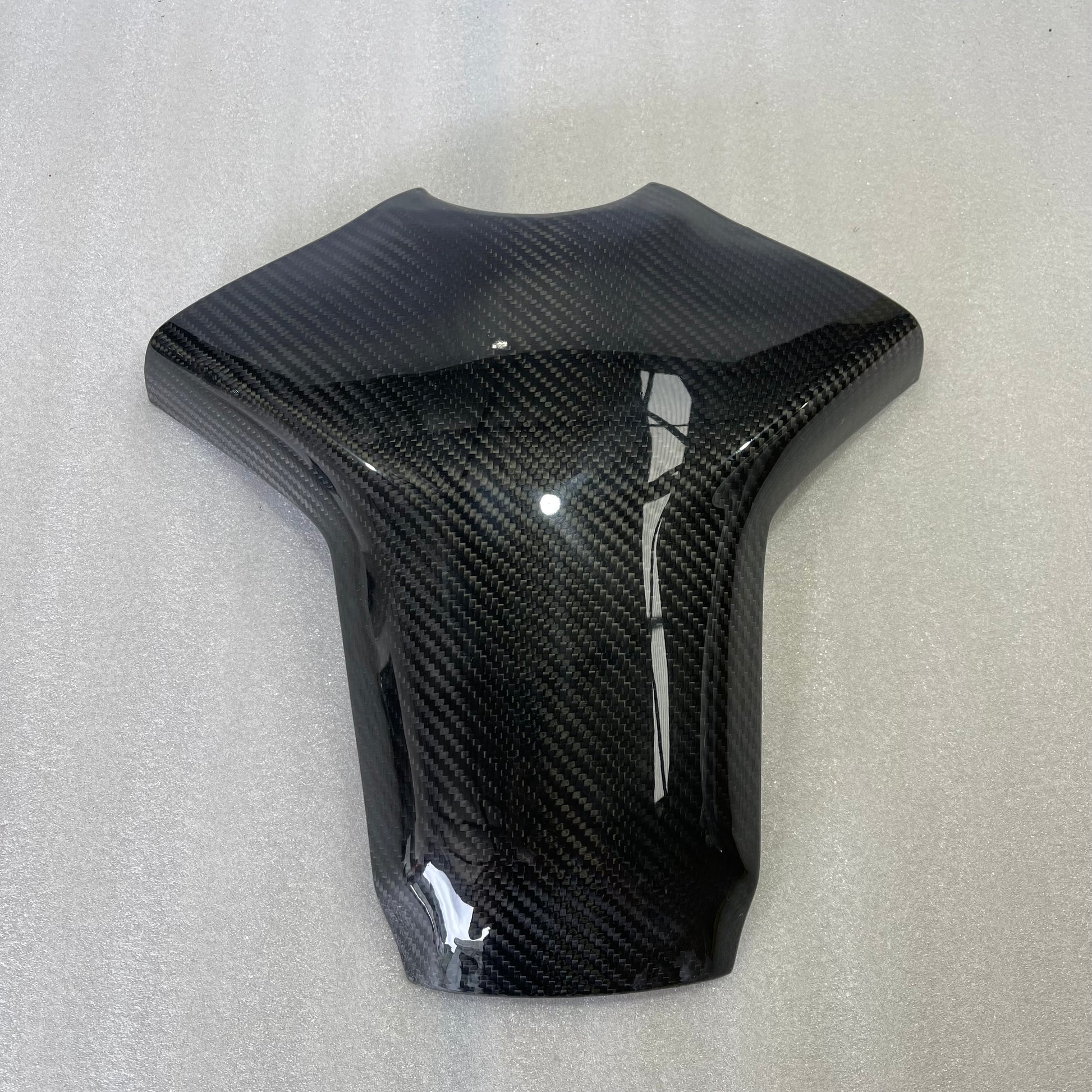 YAMAHA MT-09/FZ-09 2013-2020 Carbon Fiber Tank Pad