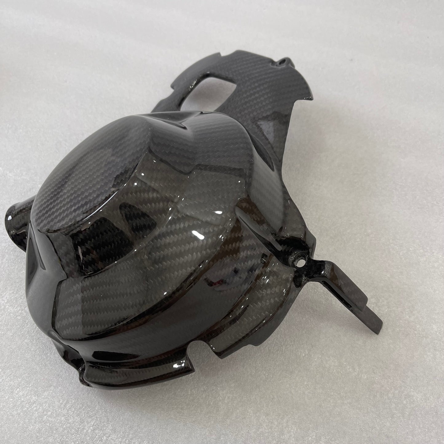 YAMAHA MT-09/FZ-09 2013-2020 Carbon Fiber Engine Clutch Cover