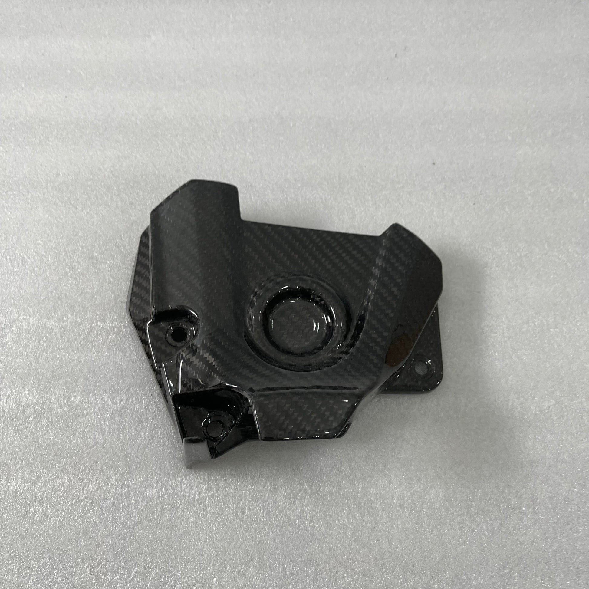 YAMAHA MT-09/FZ-09 Carbon Fiber Clutch Cover