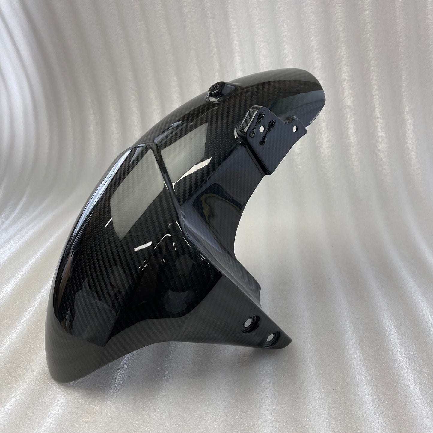 YAMAHA MT-09 XSR900 Tracer Carbon Fiber Front Fender Mudguard