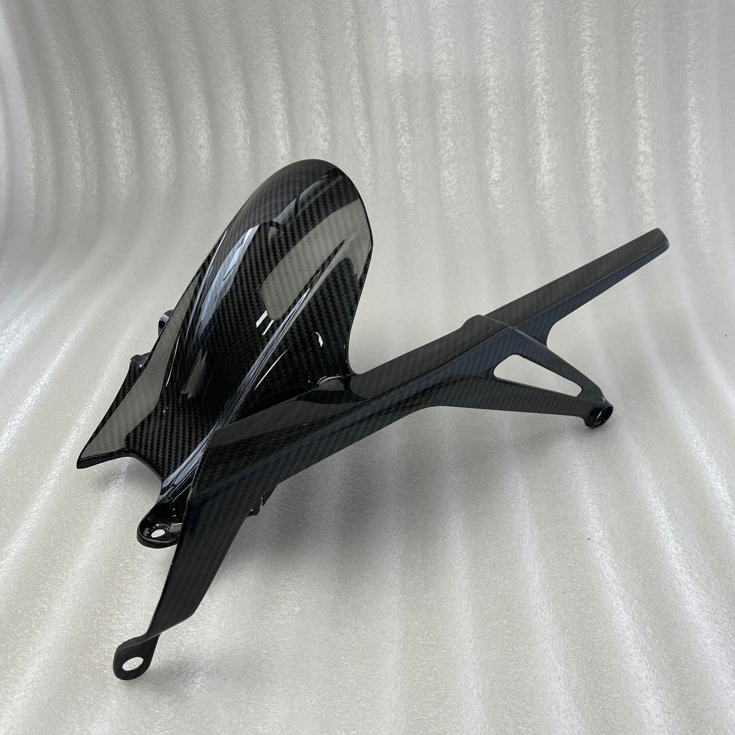 YAMAHA MT-09 R9 Carbon Fiber Rear Fender Mudguard