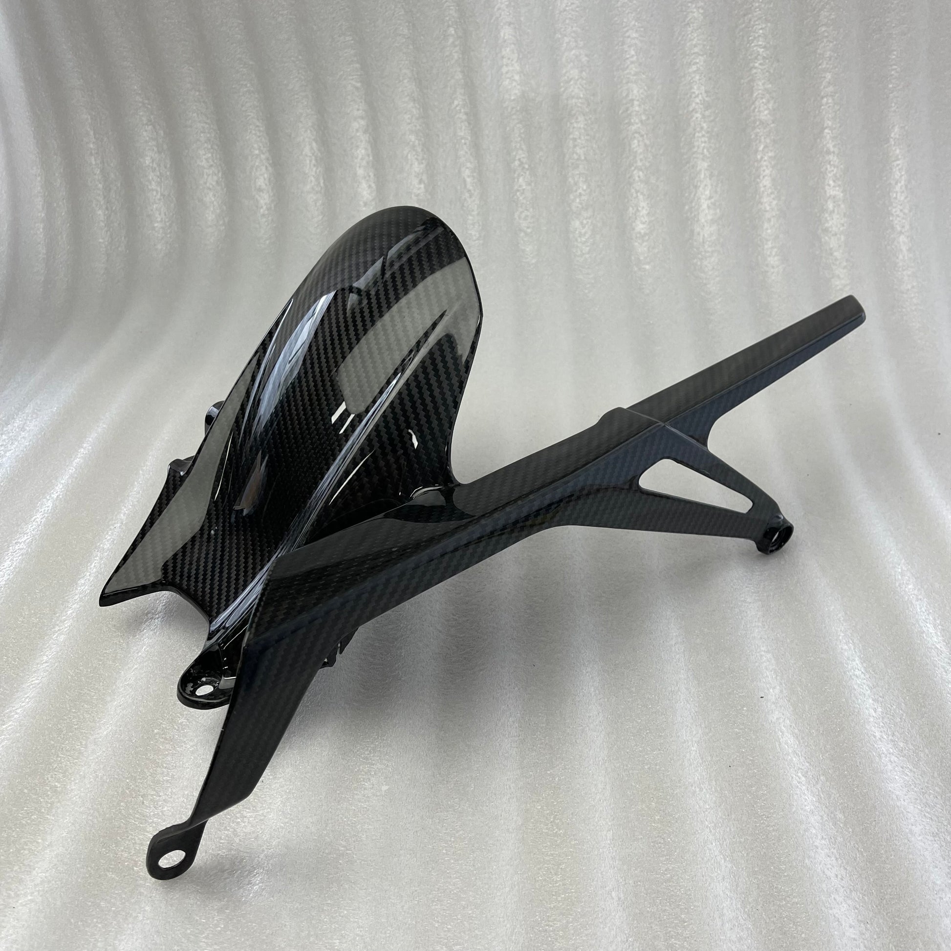 YAMAHA MT-09 R9 Carbon Fiber Rear Fender Mudguard