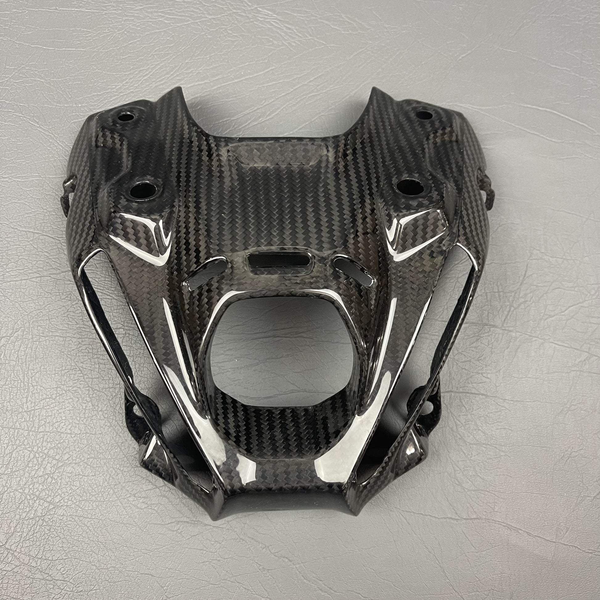 YAMAHA MT-09 Carbon Fiber Headlight Fairing
