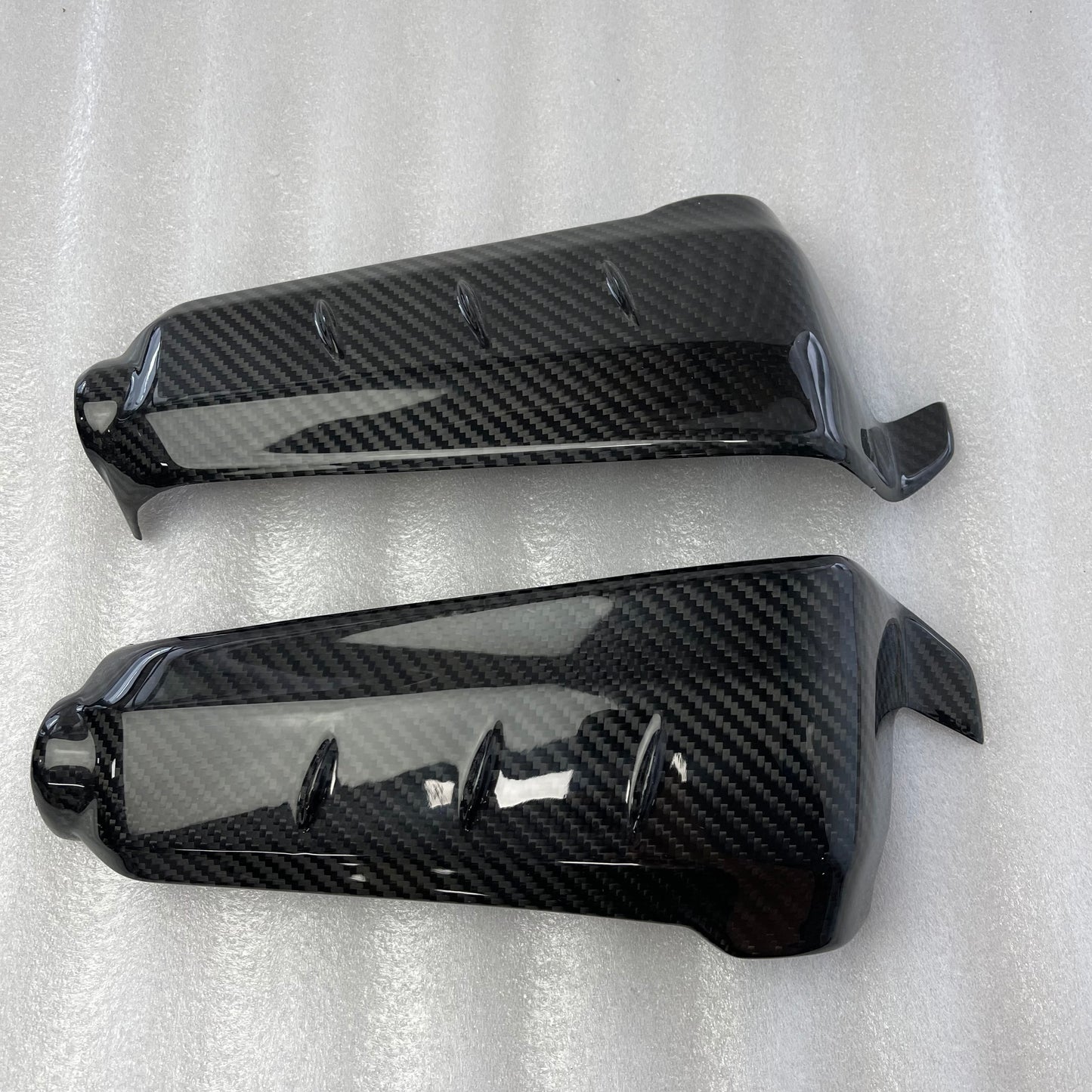YAMAHA MT-09 Carbon Fiber Radiator Side Cover