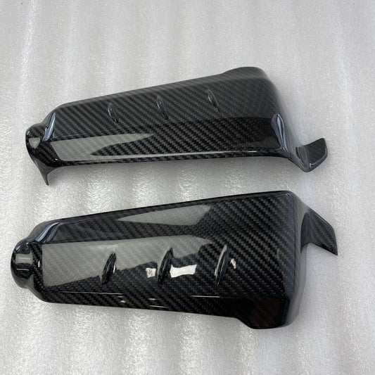 YAMAHA MT-09 Carbon Fiber Radiator Side Cover