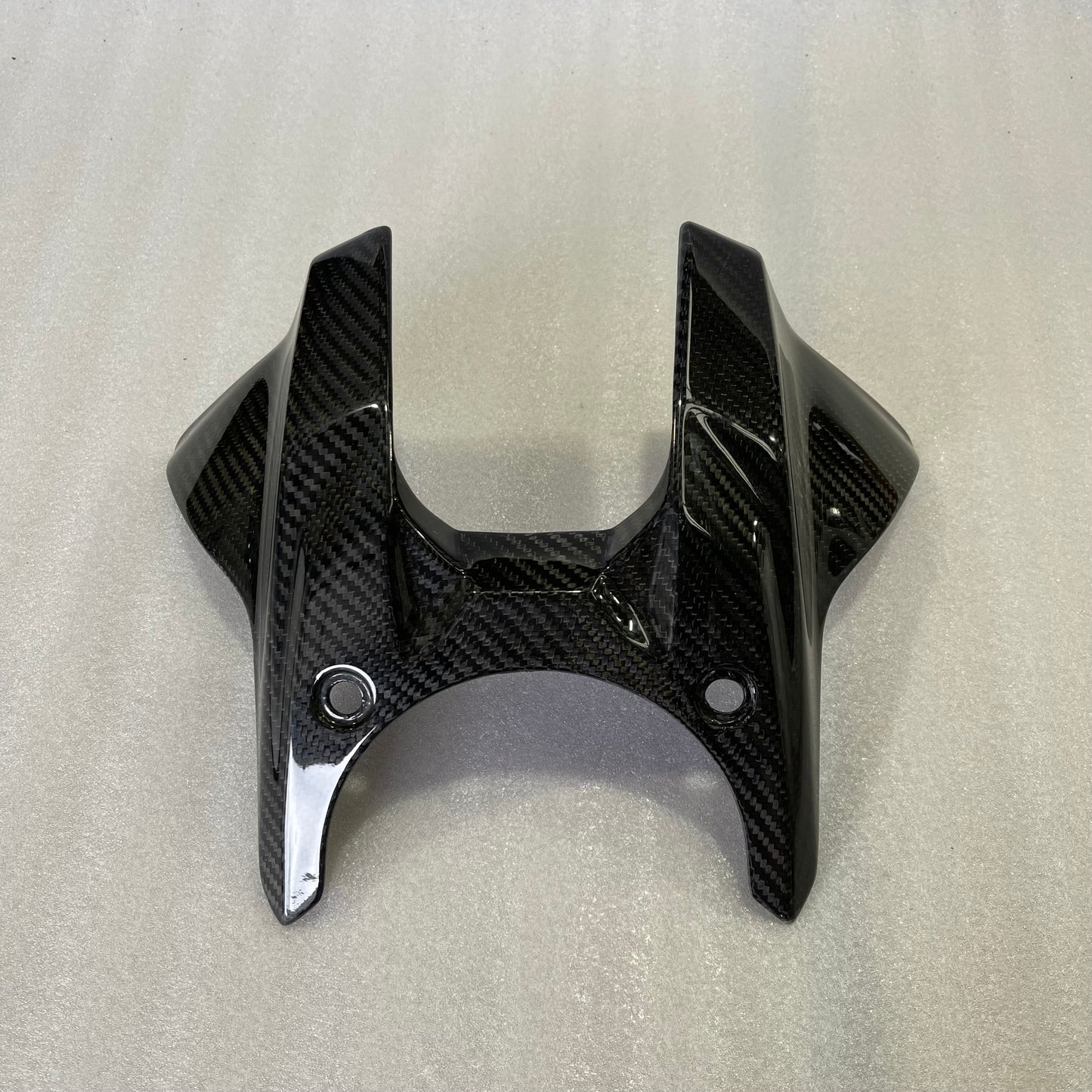 Honda CBR650R CB650R Carbon Fiber Airbox Tank Cover